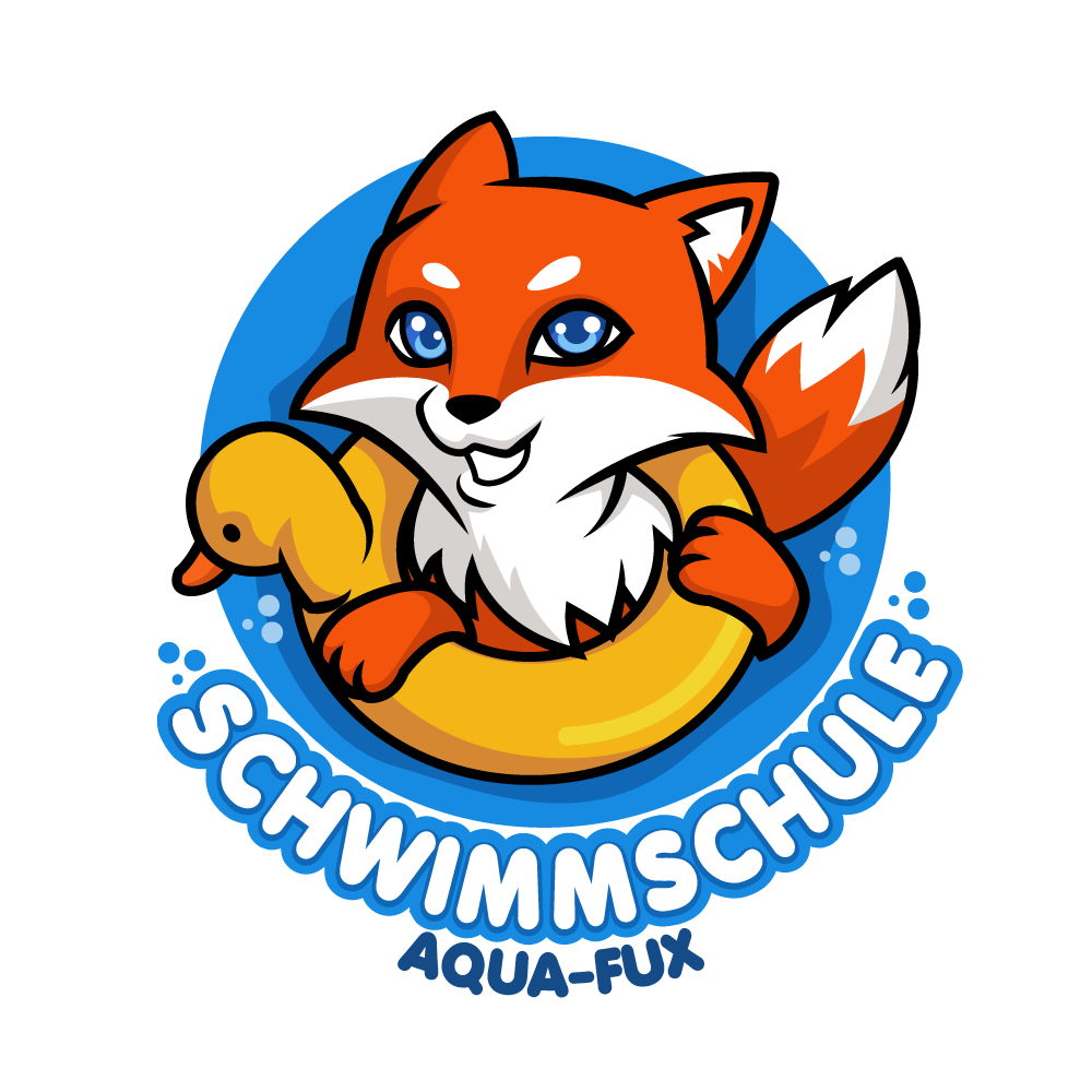 Aqua-Fux Privat-Coachings und Ferienkurse Logo
